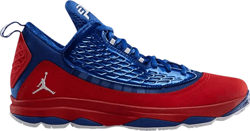  Jordan CP3.VI AE &#039;Sport Red Game Royal&#039;