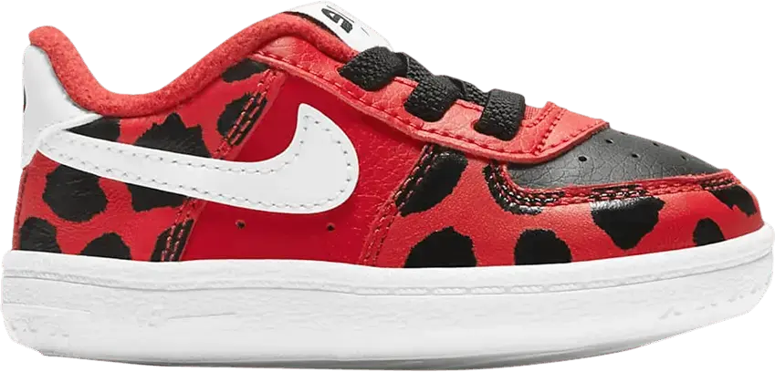  Nike Air Force 1 Crib Ladybug (I)