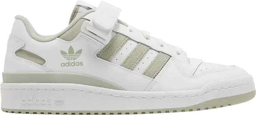  Adidas adidas Forum Low White Green