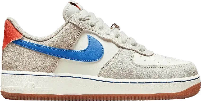  Nike Air Force 1 Low First Use Sail Royal