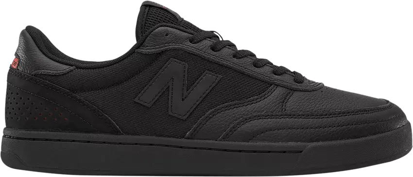  New Balance Numeric 440 Tom Know Black