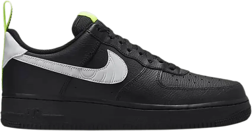  Nike Air Force 1 Low Pivot Point Black