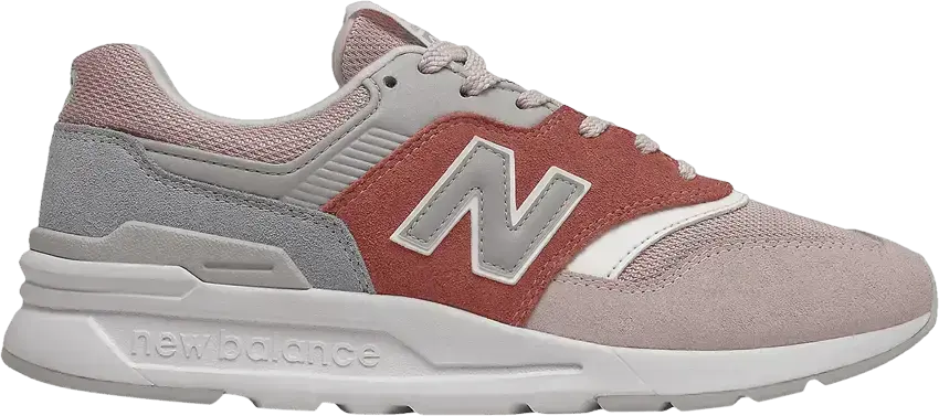  New Balance 997H Purple Grey (Women&#039;s)