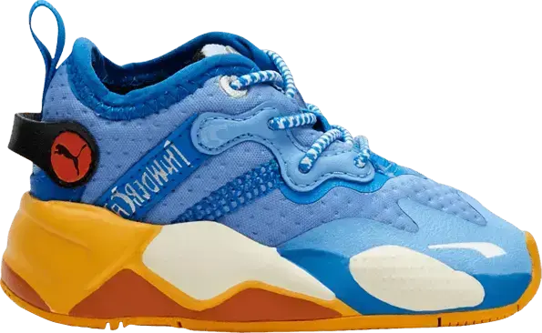  Puma RS-X T3CH x Thundercats Lion-O (TD)