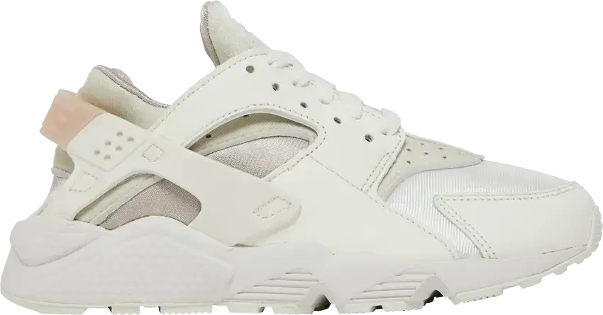  Nike Air Huarache Sail Light Bone (Women&#039;s)