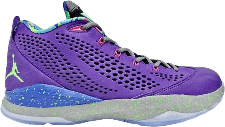  Jordan CP3.VII &#039;Court Purple&#039;