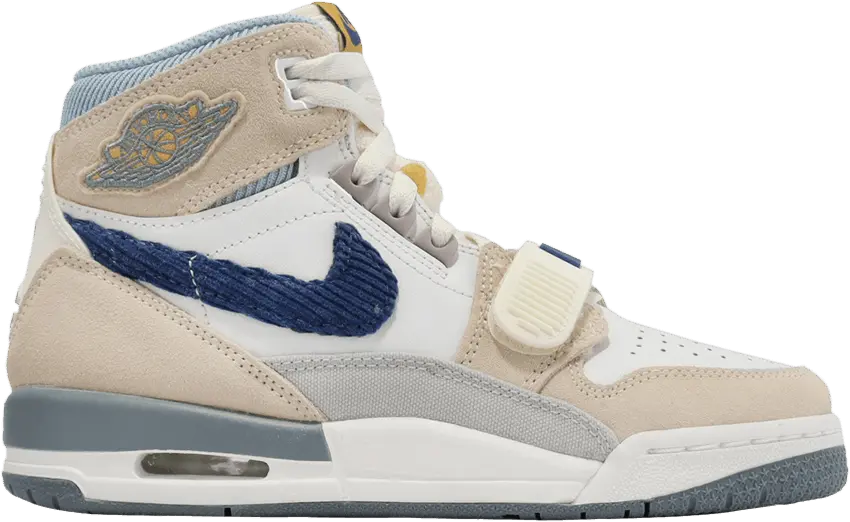  Jordan Legacy 312 Corduroy Swoosh (GS)