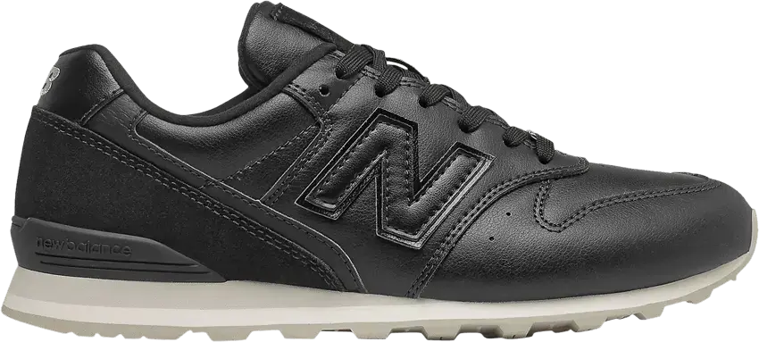  New Balance 996 Black (Women&#039;s)