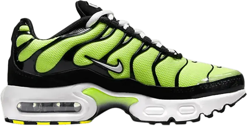  Nike Air Max Plus PS &#039;Hot Lime&#039;