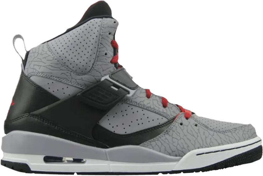  Jordan Flight 45 High Cement Grey