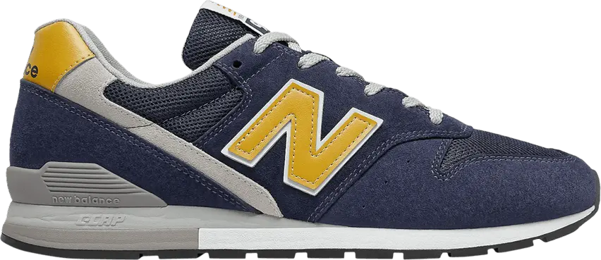  New Balance 996 &#039;Pigment Varsity Gold&#039;