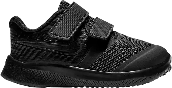  Nike Star Runner 2 TDV &#039;Black&#039;