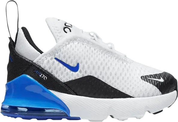  Nike Air Max 270 TD &#039;White Signal Blue&#039;