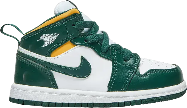  Jordan 1 Mid Sonics (2021) (TD)