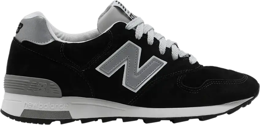  New Balance 1400 MiUSA Black White