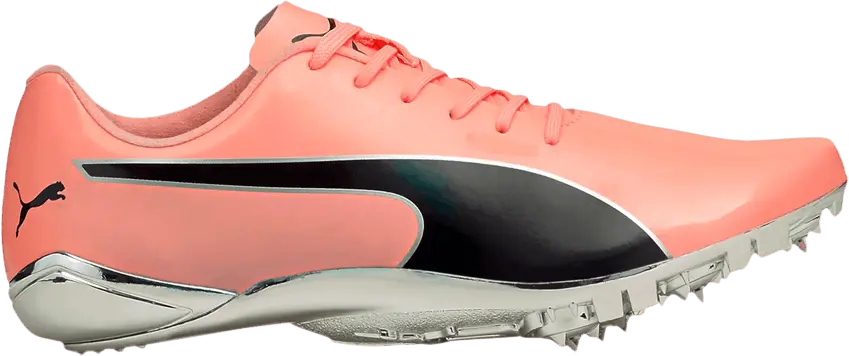  Puma evoSpeed Electric 10 &#039;Elektro Peach&#039;