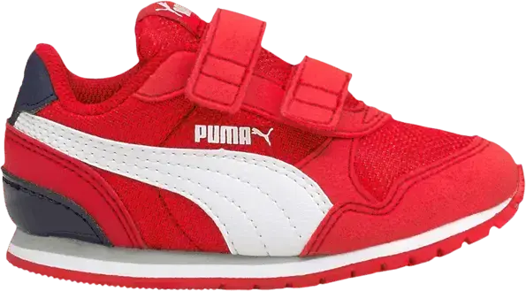  Puma ST Runner v2 Infant &#039;High Risk Red&#039;