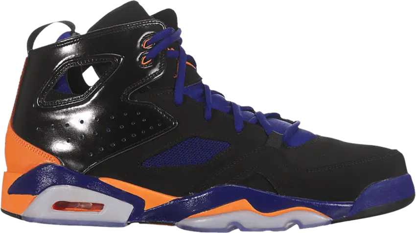  Jordan Flight Club 91 &#039;Citrus Royal Blue&#039;