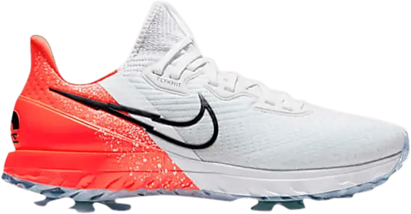  Nike Air Zoom Infinity Tour Golf White Infrared