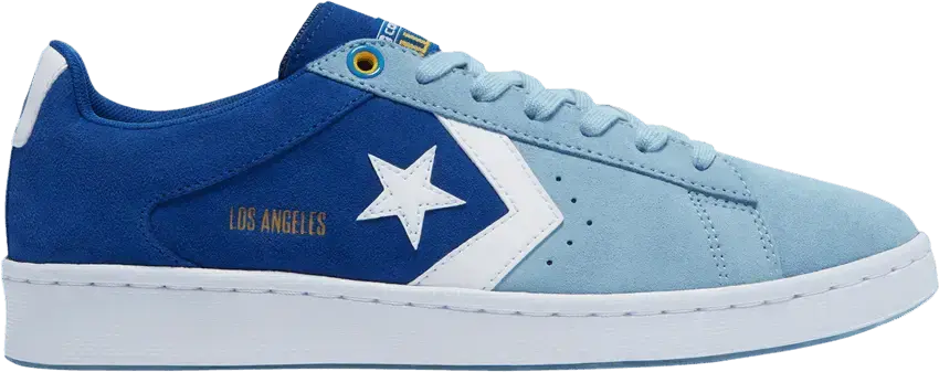  Converse Pro Leather Low Heart of the City Los Angeles