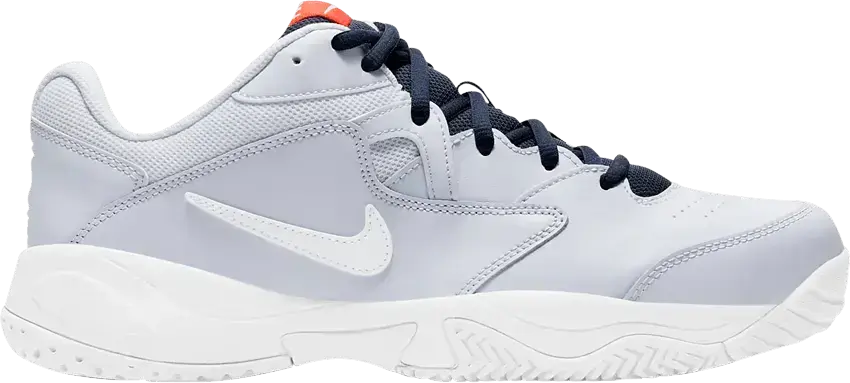  Nike Court Lite 2 &#039;Football Grey&#039;