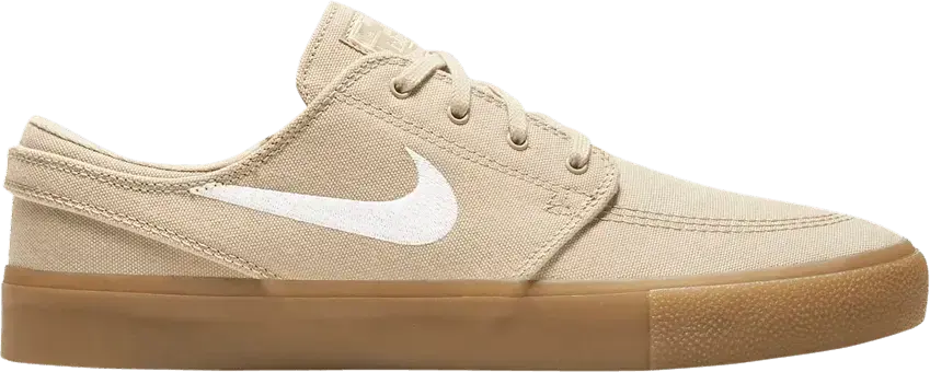  Nike Zoom Stefan Janoski Canvas RM SB &#039;Grain Gum&#039;