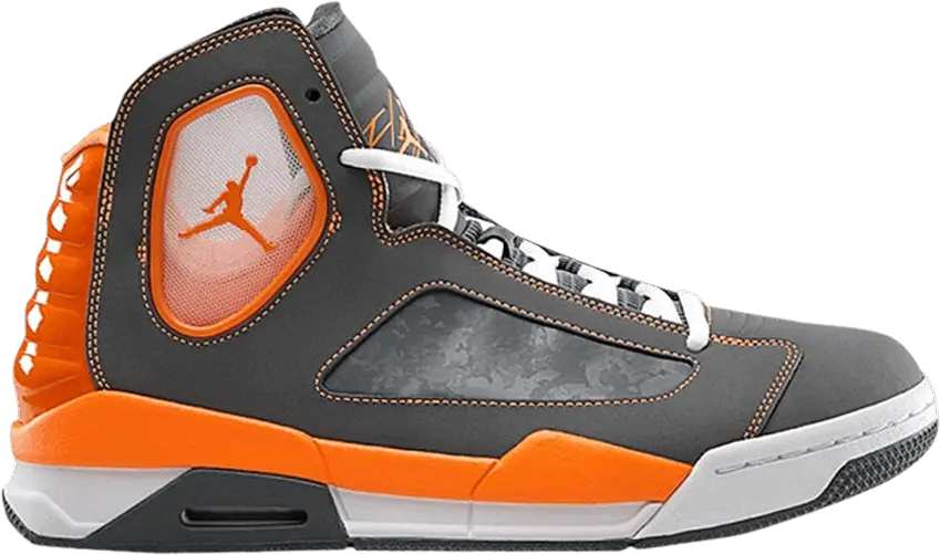  Jordan Flight Luminary &#039;Cool Grey Bright Citrus&#039;