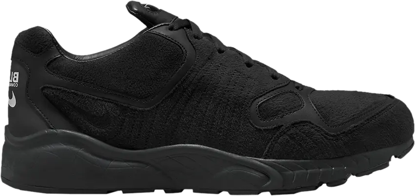 Nike Comme des Garçons x Air Zoom Talaria &#039;Triple Black&#039;