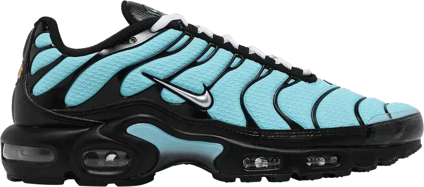  Nike Air Max Plus Aqua Blue