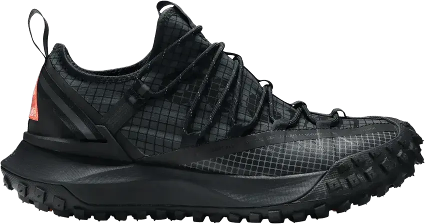  Nike ACG Mountain Fly Low Black Anthracite