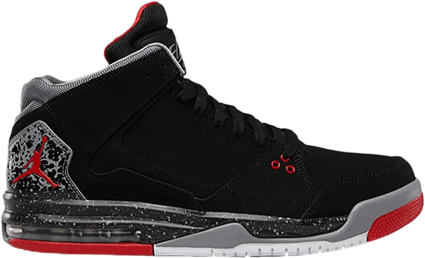  Jordan Flight Origin Black Cement