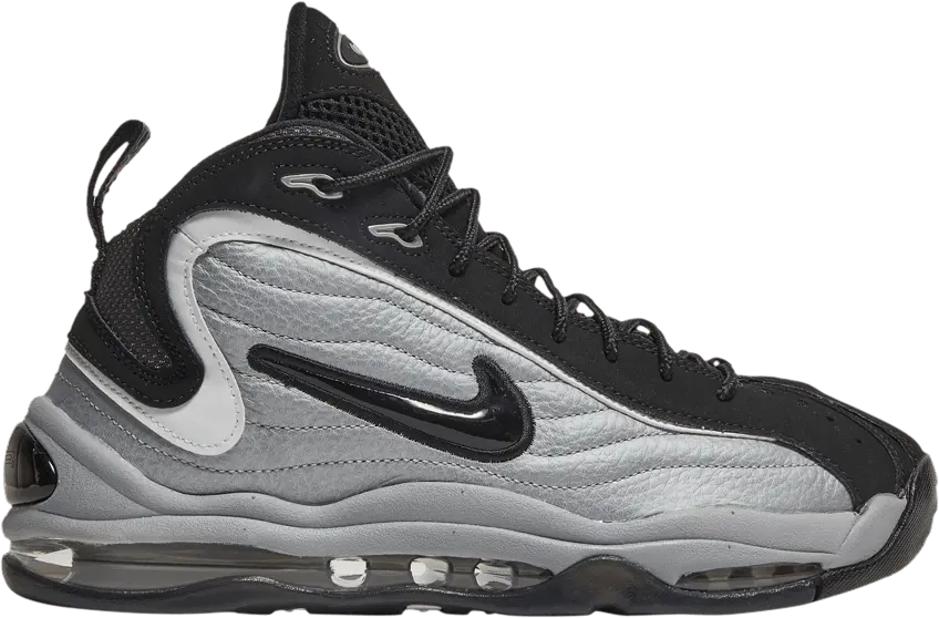 Nike Air Total Max Uptempo Metallic Silver