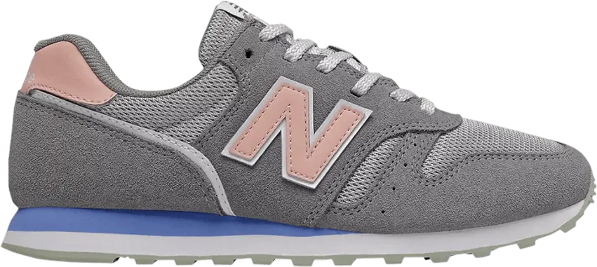  New Balance 373 Castlerock Rose Water (Women&#039;s)