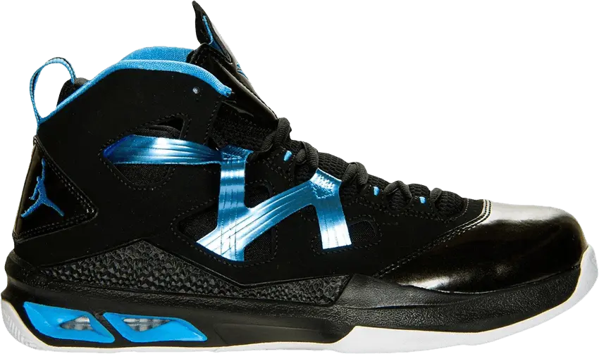  Jordan Melo M9 &#039;Black University Blue&#039;