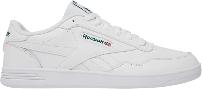  Reebok Club MEMT &#039;White Clover Green&#039;