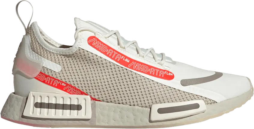  Adidas NMD_R1 Spectoo &#039;Off White Bliss&#039; Sample