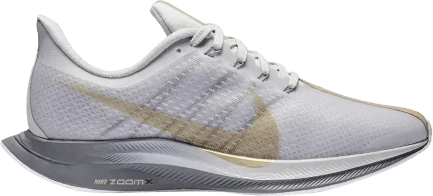  Nike Wmns Zoom Pegasus Turbo &#039;Vast Grey Gold&#039;