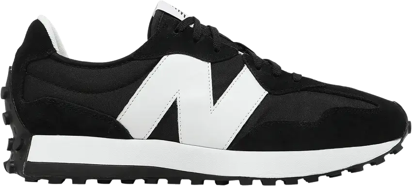  New Balance 327 NB Collective Black Grey