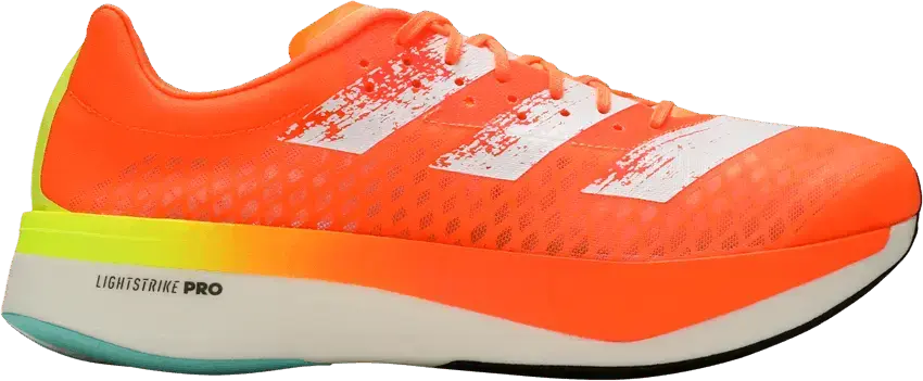 Adidas adidas Adizero Adios Pro Screaming Orange