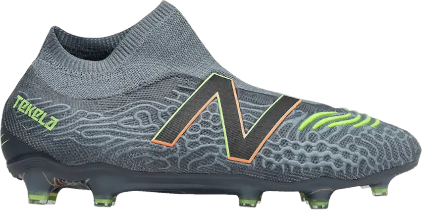  New Balance Tekela Pro FG Thunder (2E Wide)