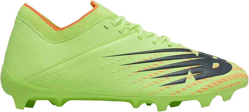  New Balance Furon v6 Dispatch FG Bleached Lime Glow