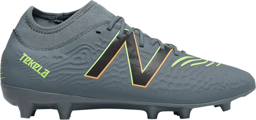  New Balance Tekela v3 Magique FG 2E Wide &#039;Thunder&#039;