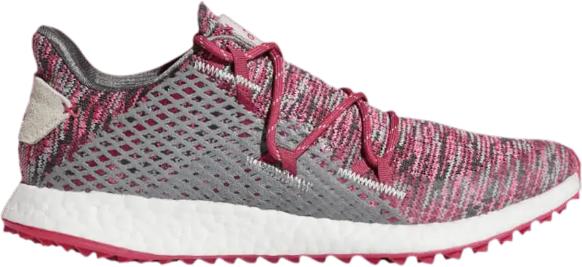  Adidas Wmns CrossKnit DPR &#039;Grey Wild Pink&#039;