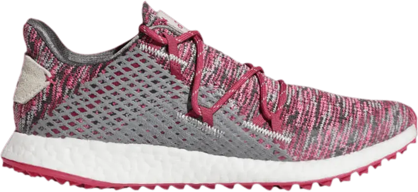 Adidas Wmns CrossKnit DPR &#039;Grey Wild Pink&#039;