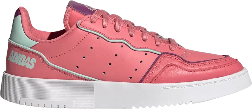  Adidas Wmns Supercourt &#039;Hazy Rose&#039;