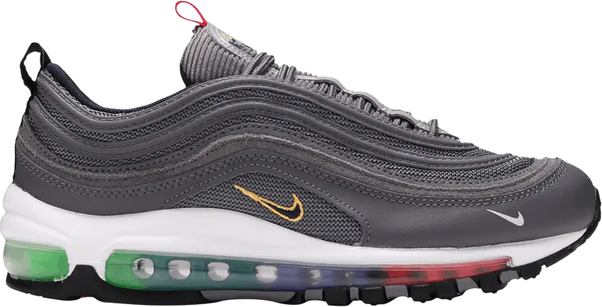  Nike Air Max 97 Evolution of Icons (GS)