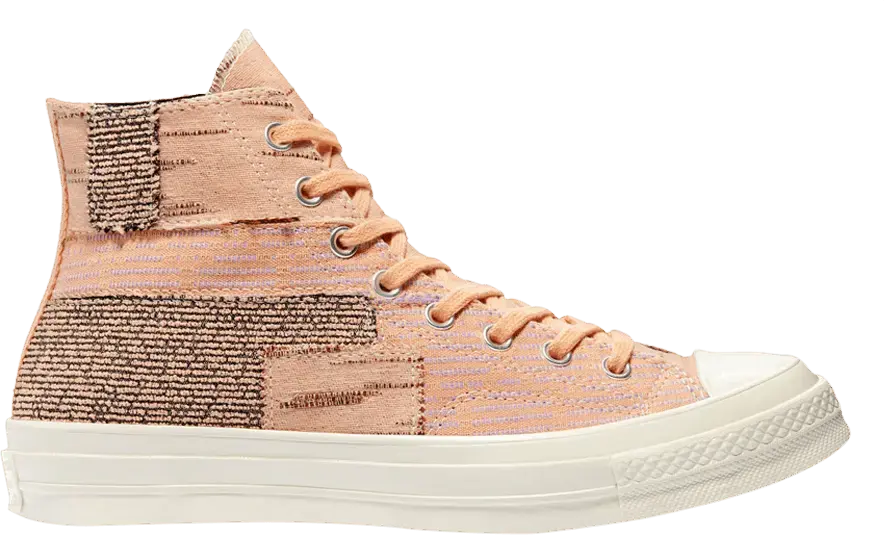  Converse Chuck Taylor All-Star 70 Hi Patchwork Peach