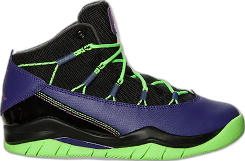 Jordan Prime Flight High Bel-Air (PS)