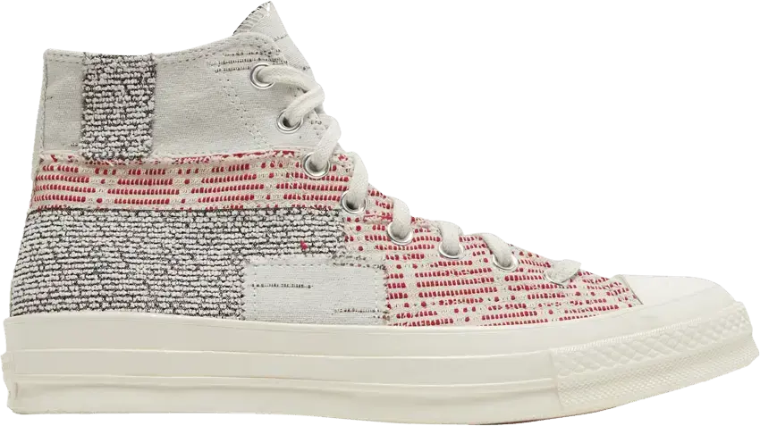  Converse Chuck Taylor All-Star 70 Hi Patchwork Twill