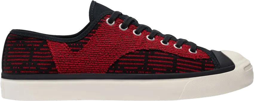  Converse Jack Purcell Rally &#039;Patchwork - Tomato Puree&#039;